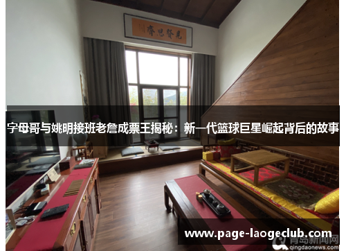 字母哥与姚明接班老詹成票王揭秘：新一代篮球巨星崛起背后的故事