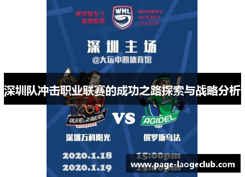 深圳队冲击职业联赛的成功之路探索与战略分析
