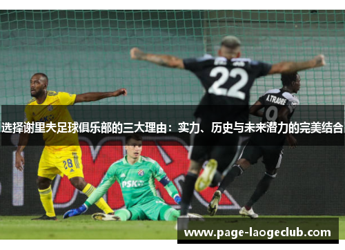 选择谢里夫足球俱乐部的三大理由：实力、历史与未来潜力的完美结合