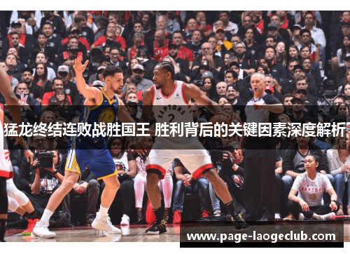 猛龙终结连败战胜国王 胜利背后的关键因素深度解析 猛龙终结连败战胜国王 胜利背后的关键因素深度解析